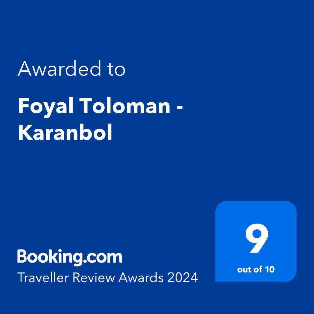 フォール＝ド＝フランスFoyal Toloman - Karanbolアパートメント エクステリア 写真